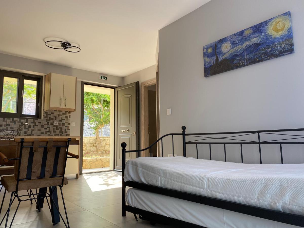 Mirovigli Family Rooms Lépedha المظهر الخارجي الصورة