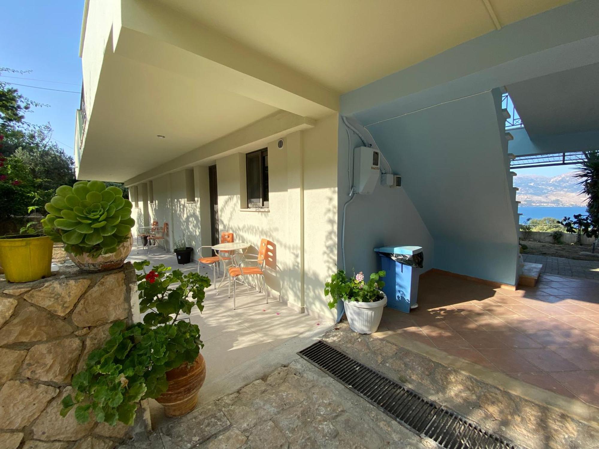 Mirovigli Family Rooms Lépedha المظهر الخارجي الصورة