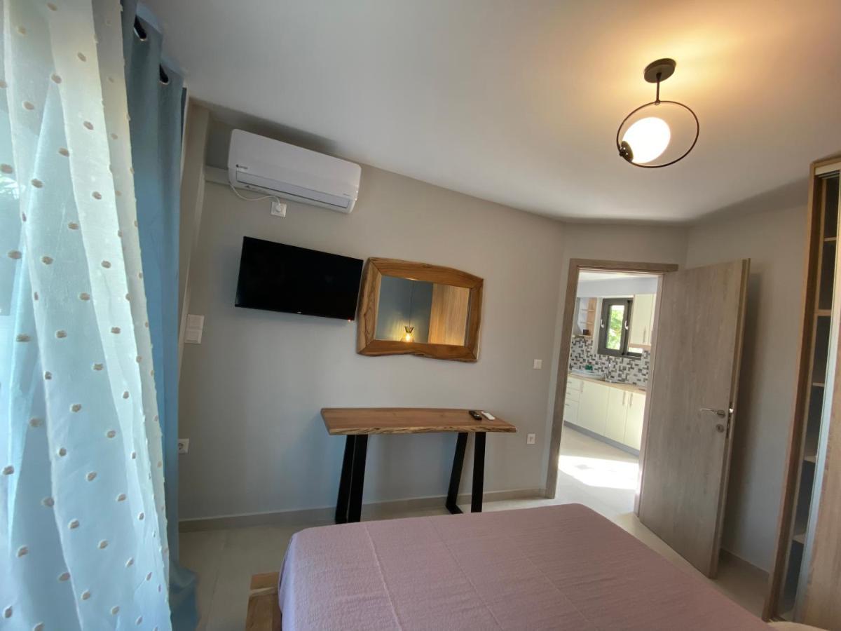 Mirovigli Family Rooms Lépedha المظهر الخارجي الصورة