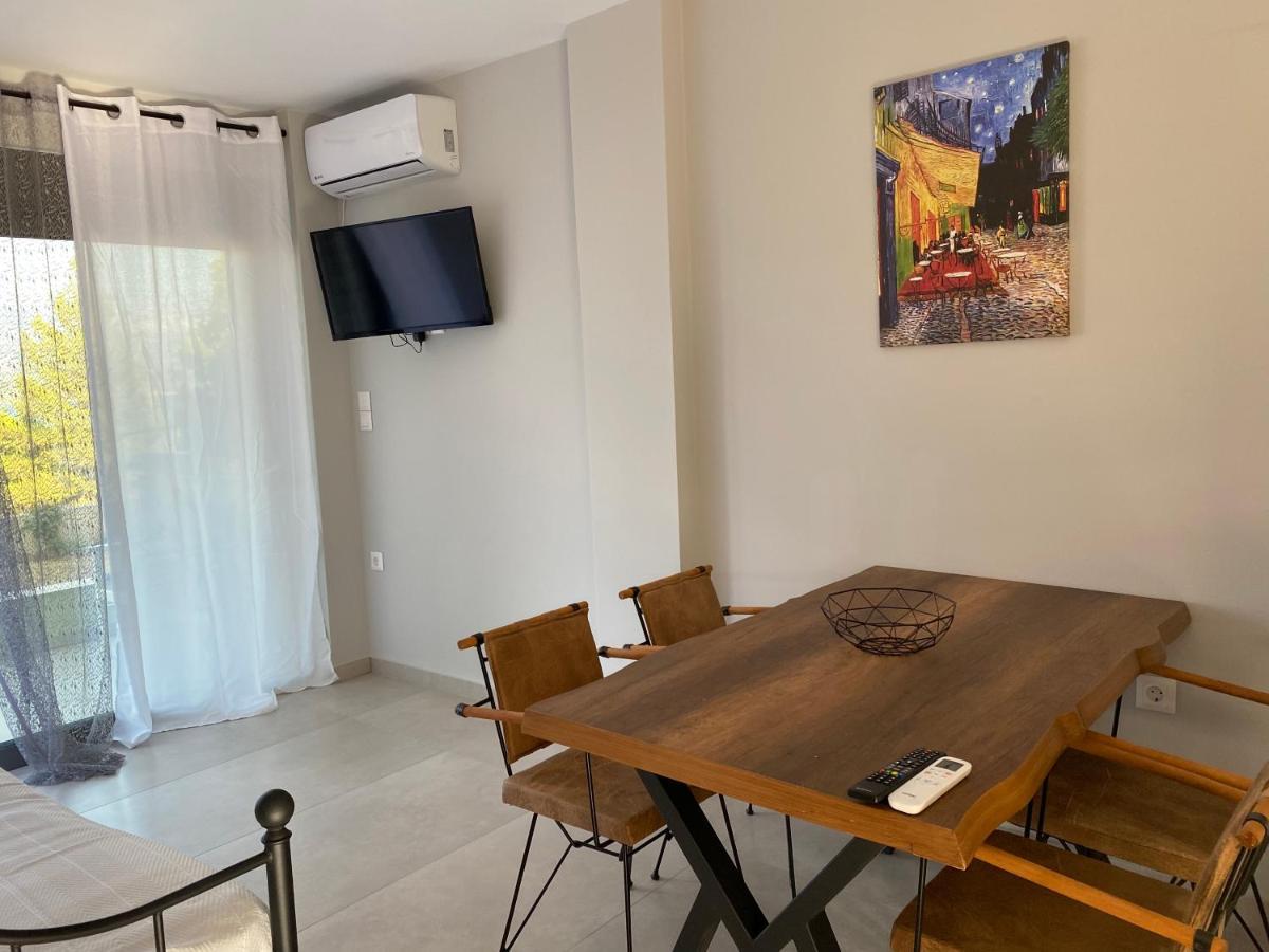 Mirovigli Family Rooms Lépedha المظهر الخارجي الصورة
